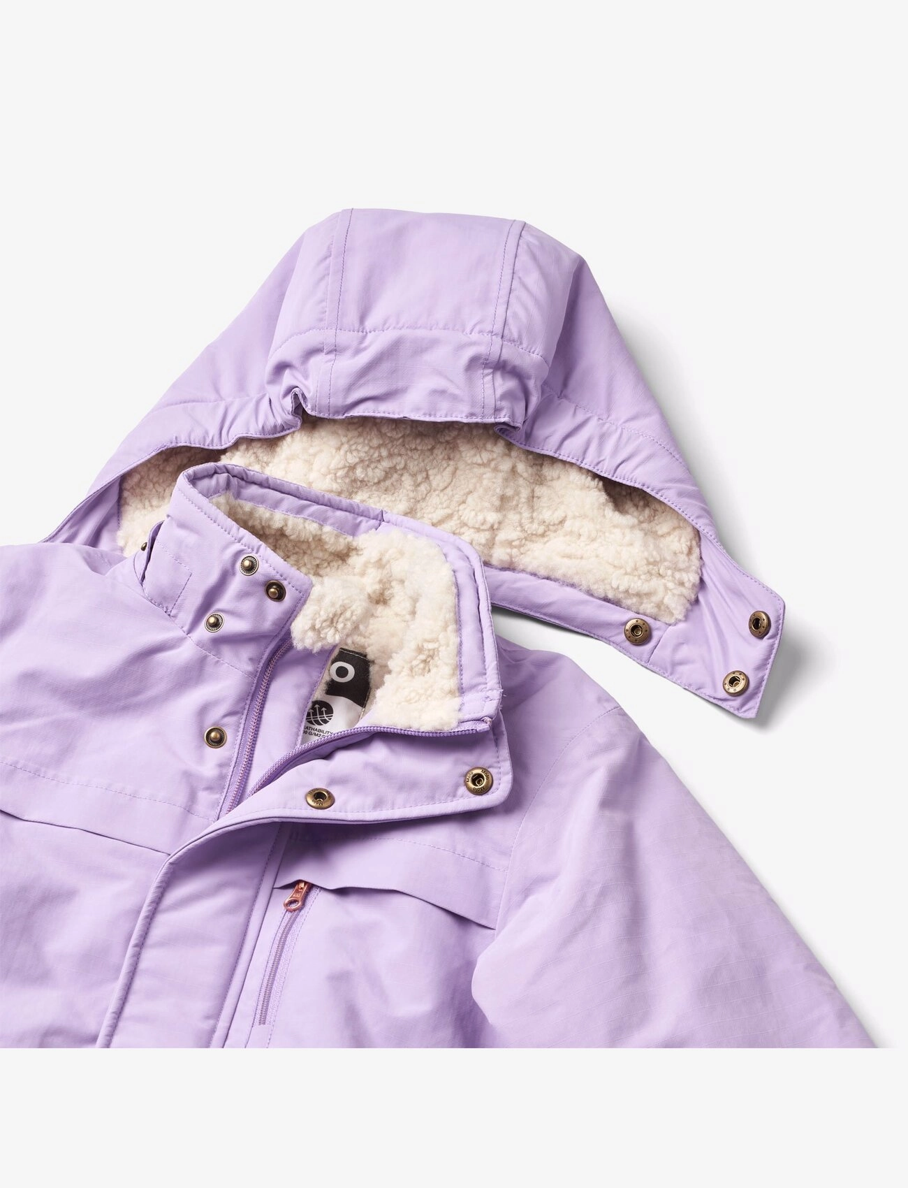 Molo - Heiko - parkas - viola - 2