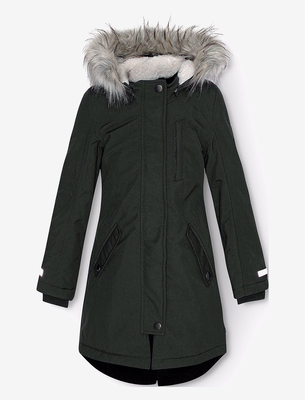 Molo - Peace - jacken & mäntel - black - 0