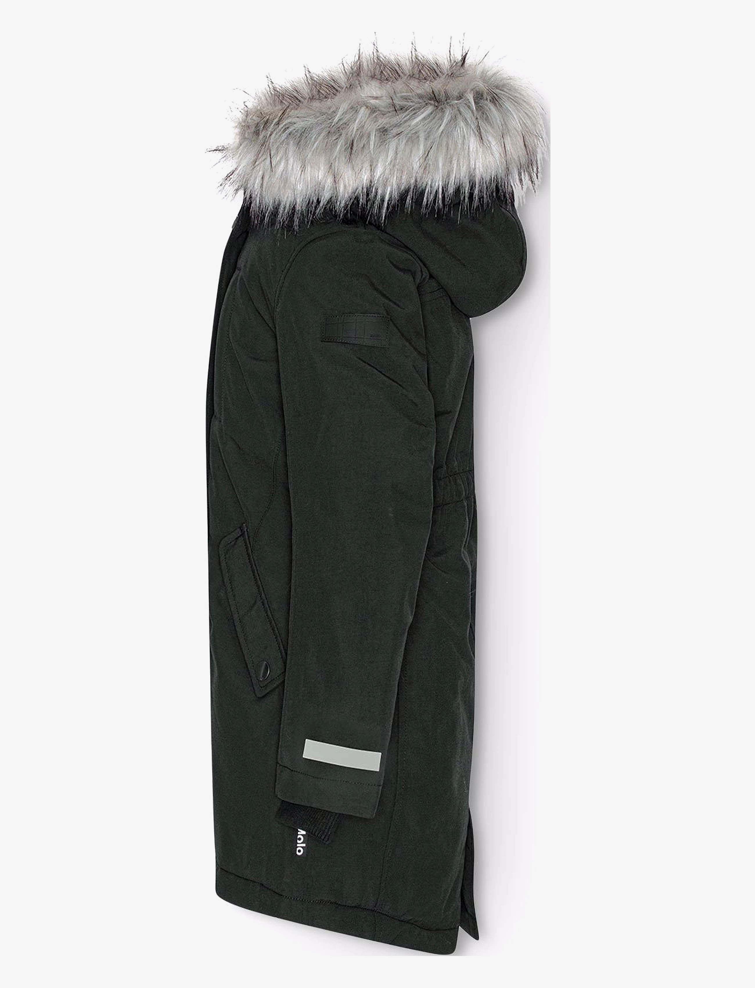 Molo - Peace - vinterjackor - black - 2