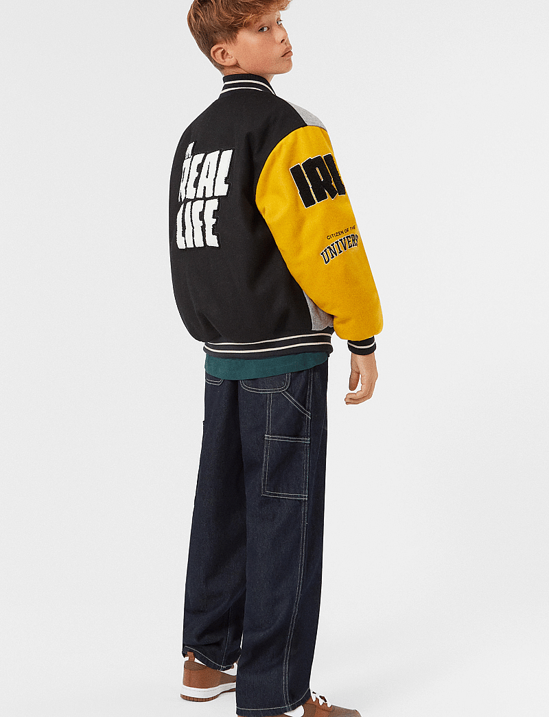 Molo - Hani - bomber stila virsjakas - multicolored - 0