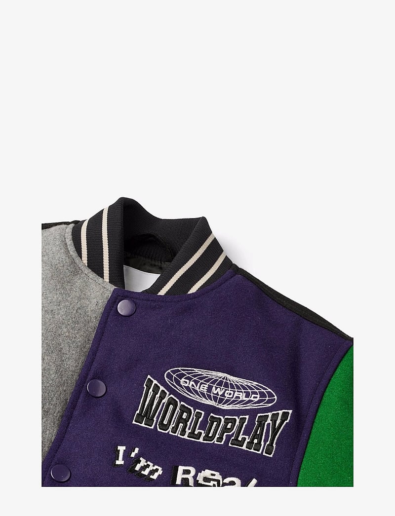 Molo - Hani - bomber stila virsjakas - multicolored - 4