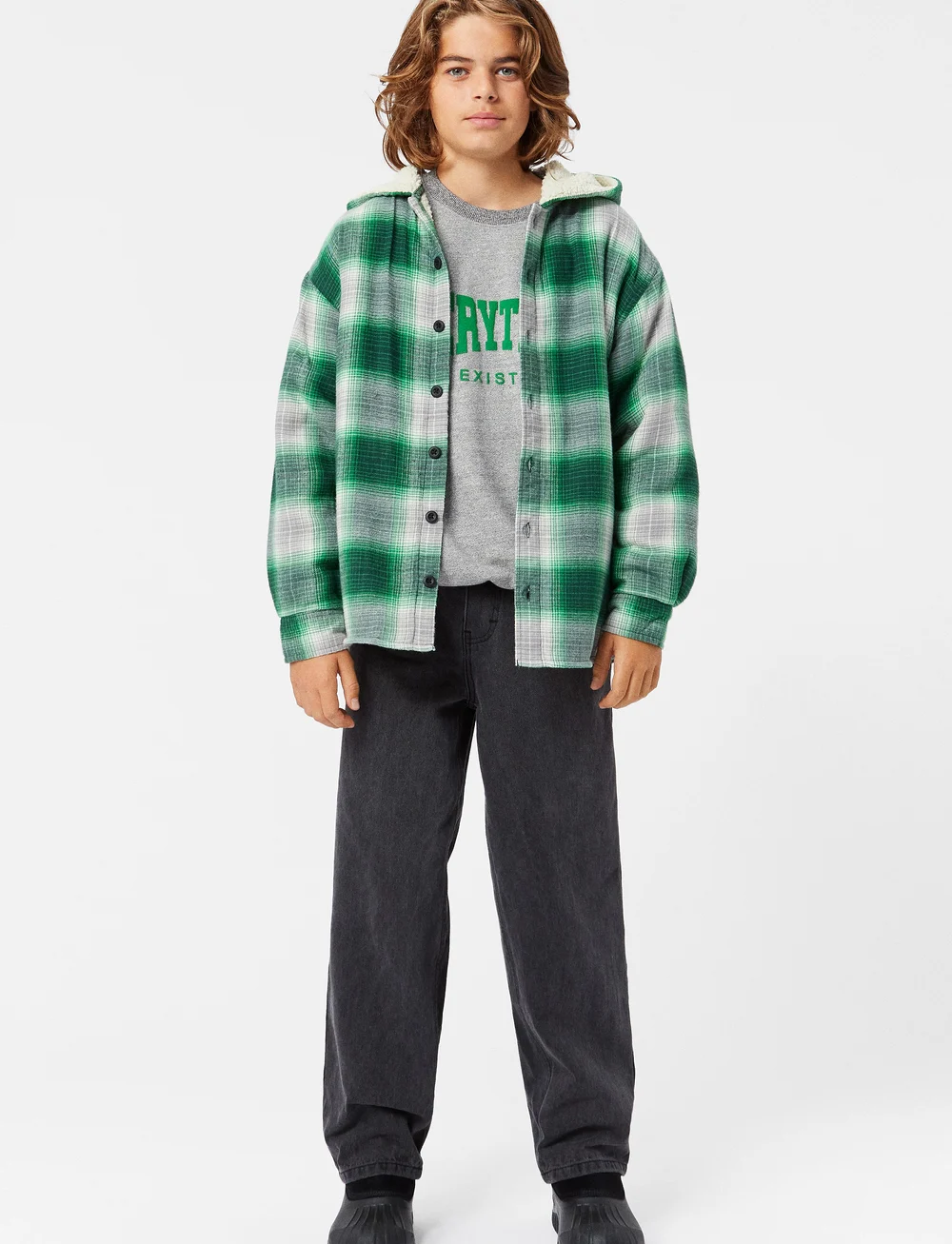 Molo - Hamelo - overshirts - fresh check - 0
