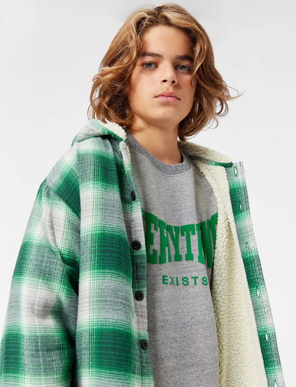 Molo - Hamelo - overshirts - fresh check - 3