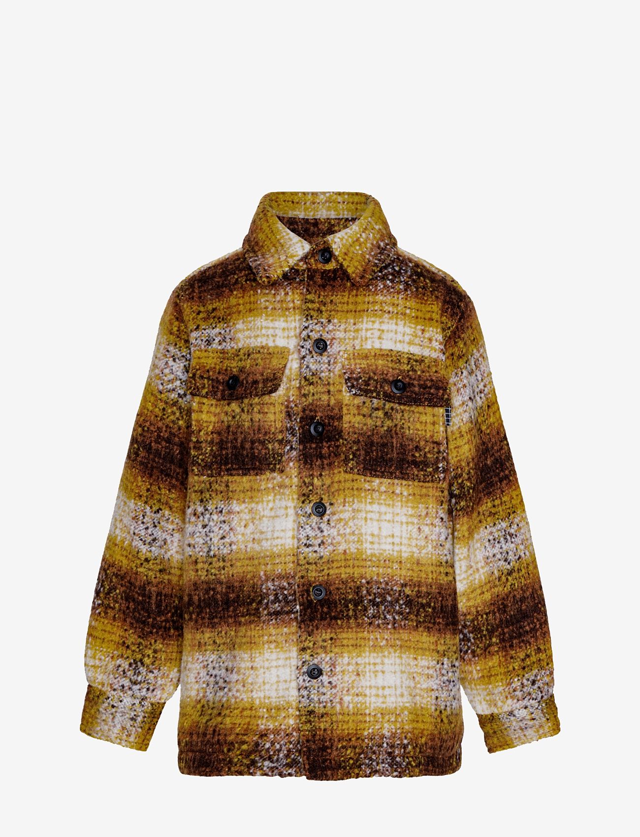 Molo - Hayes - overshirts - brilliance mist - 1