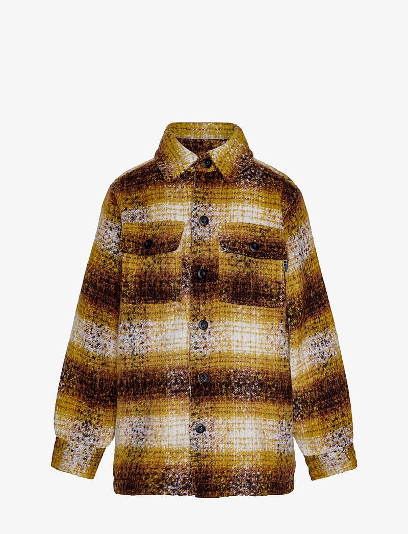 Molo - Hayes - overshirts - brilliance mist - 1