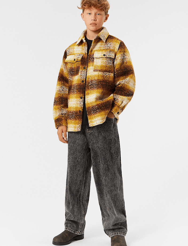 Molo - Hayes - overshirts - brilliance mist - 0