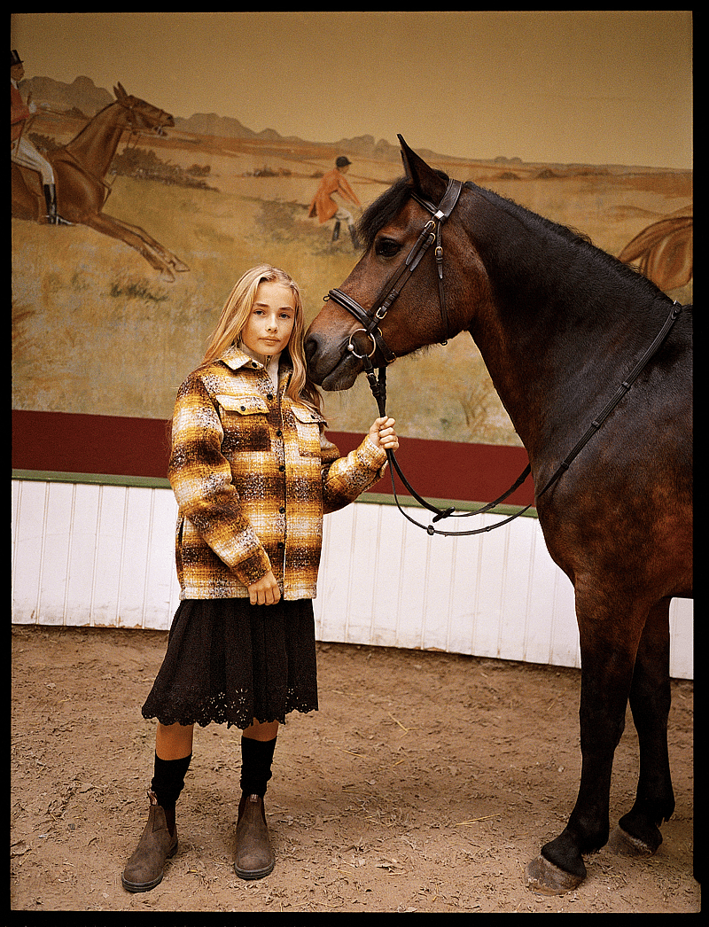 Molo - Hayes - overshirts - brilliance mist - 5