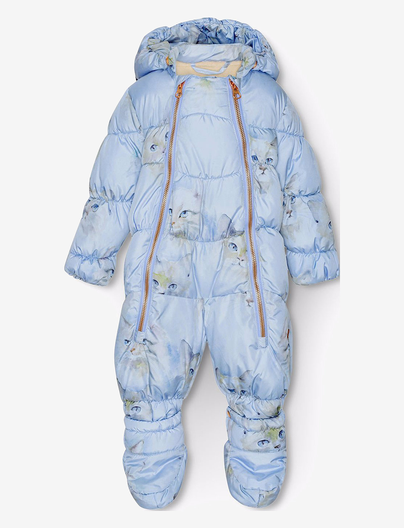 Molo - Hebe - aquarelle blue - 0