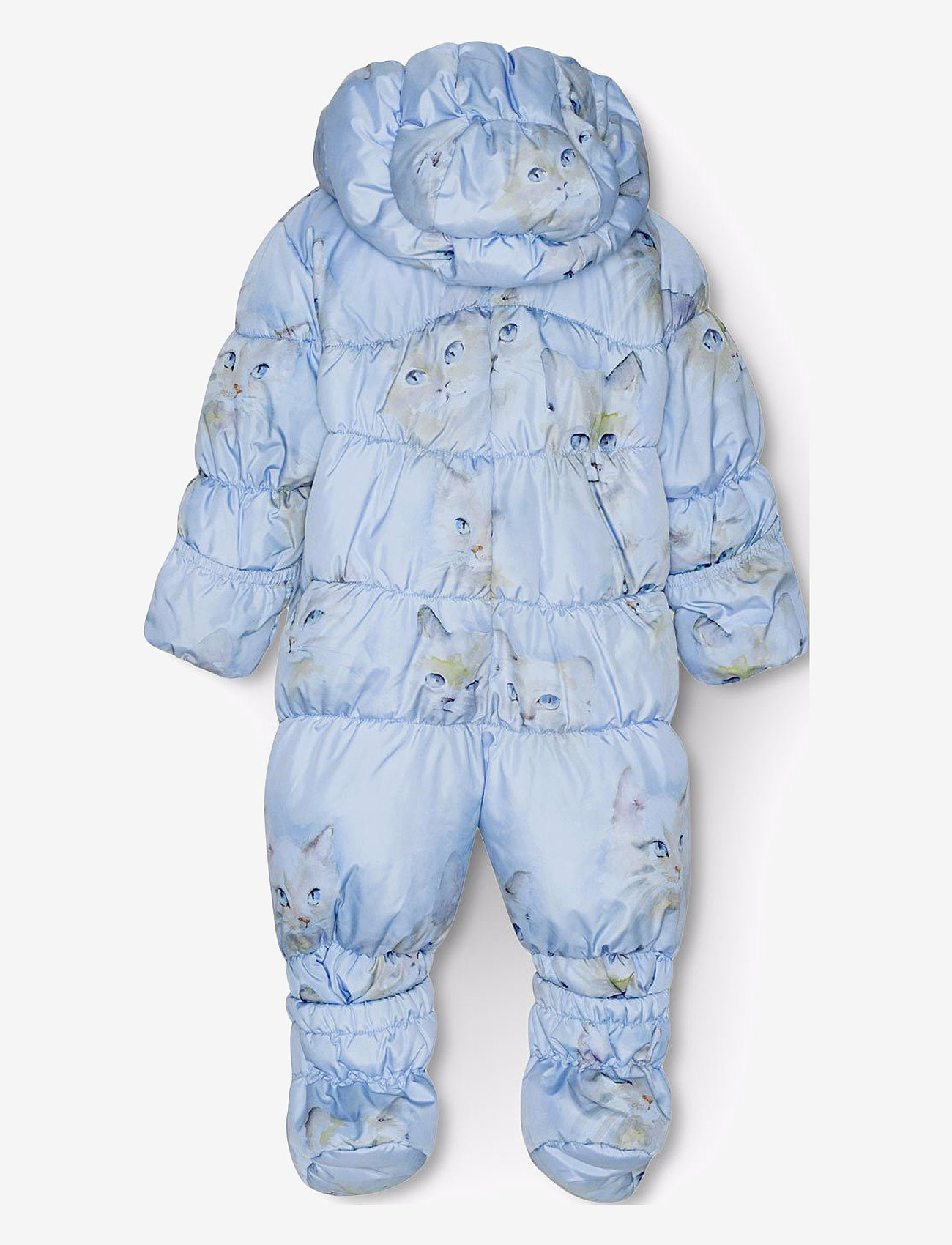 Molo - Hebe - aquarelle blue - 1