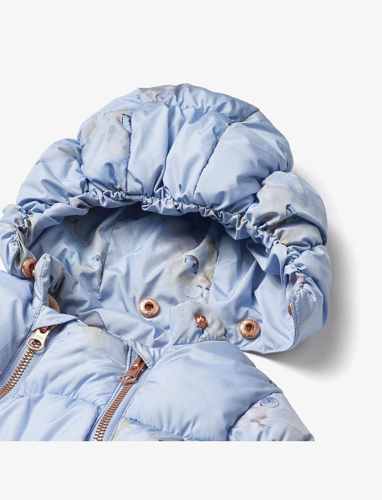 Molo - Hebe - aquarelle blue - 2