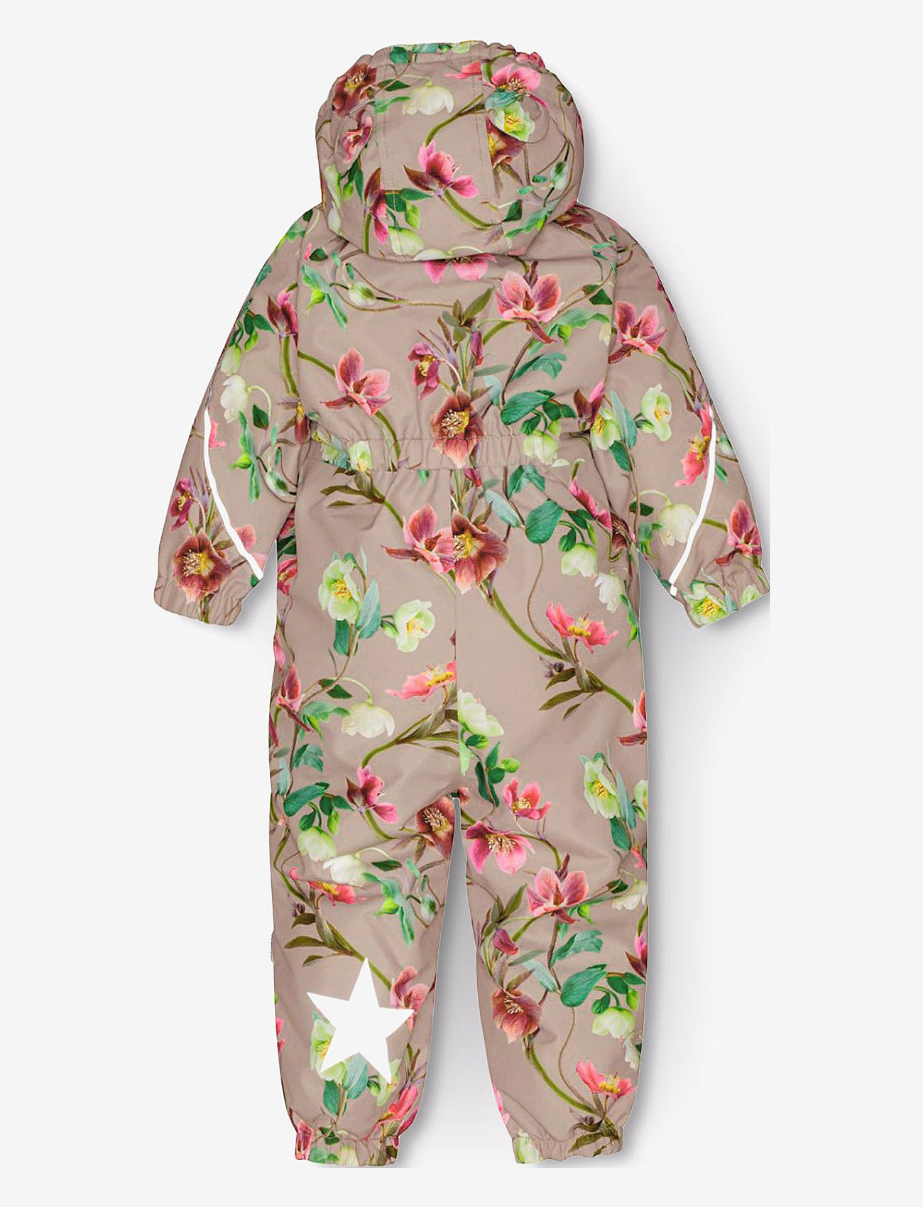 Molo - Hyde - talvekombinesoon - winter roses - 1