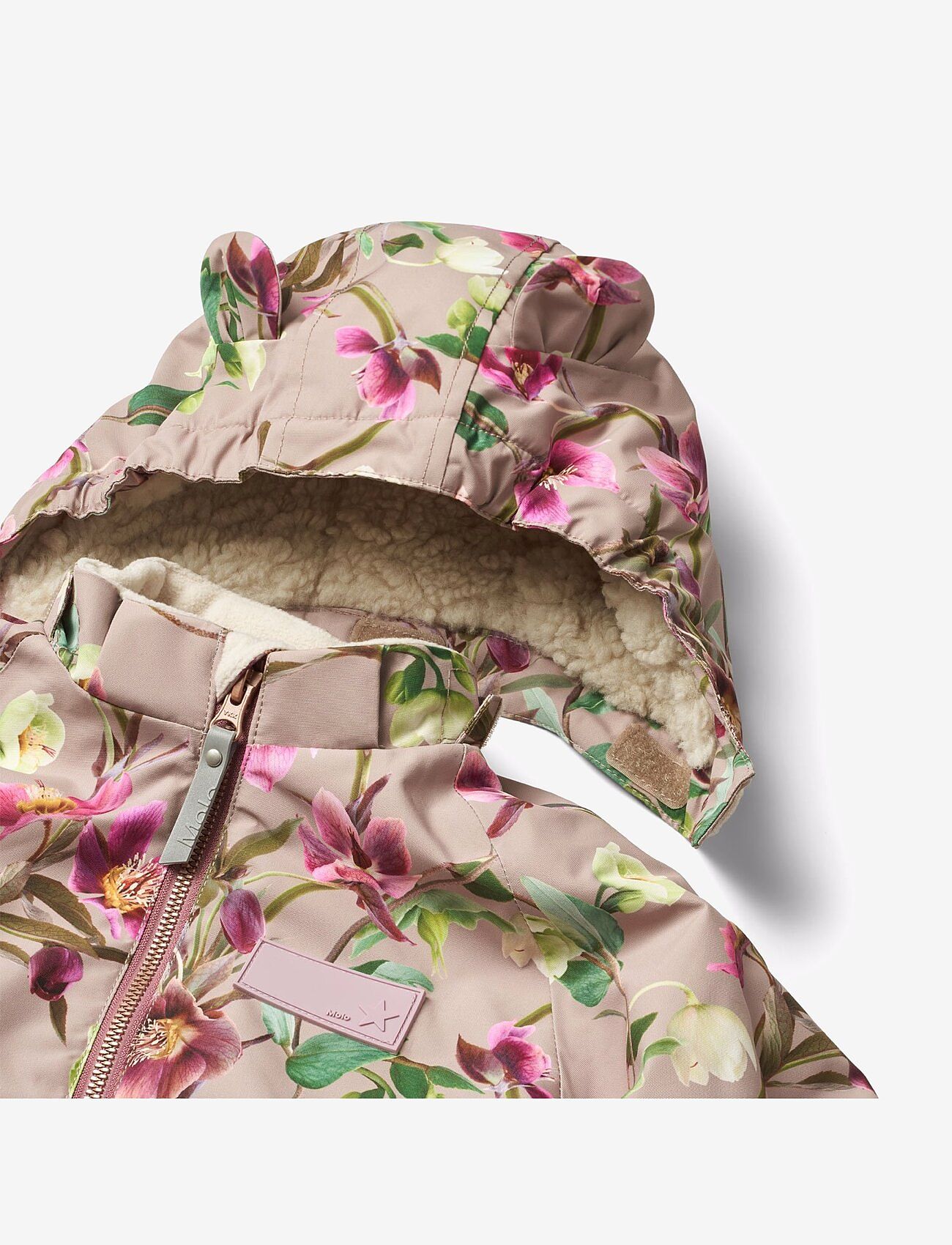 Molo - Hyde - talvekombinesoon - winter roses - 2