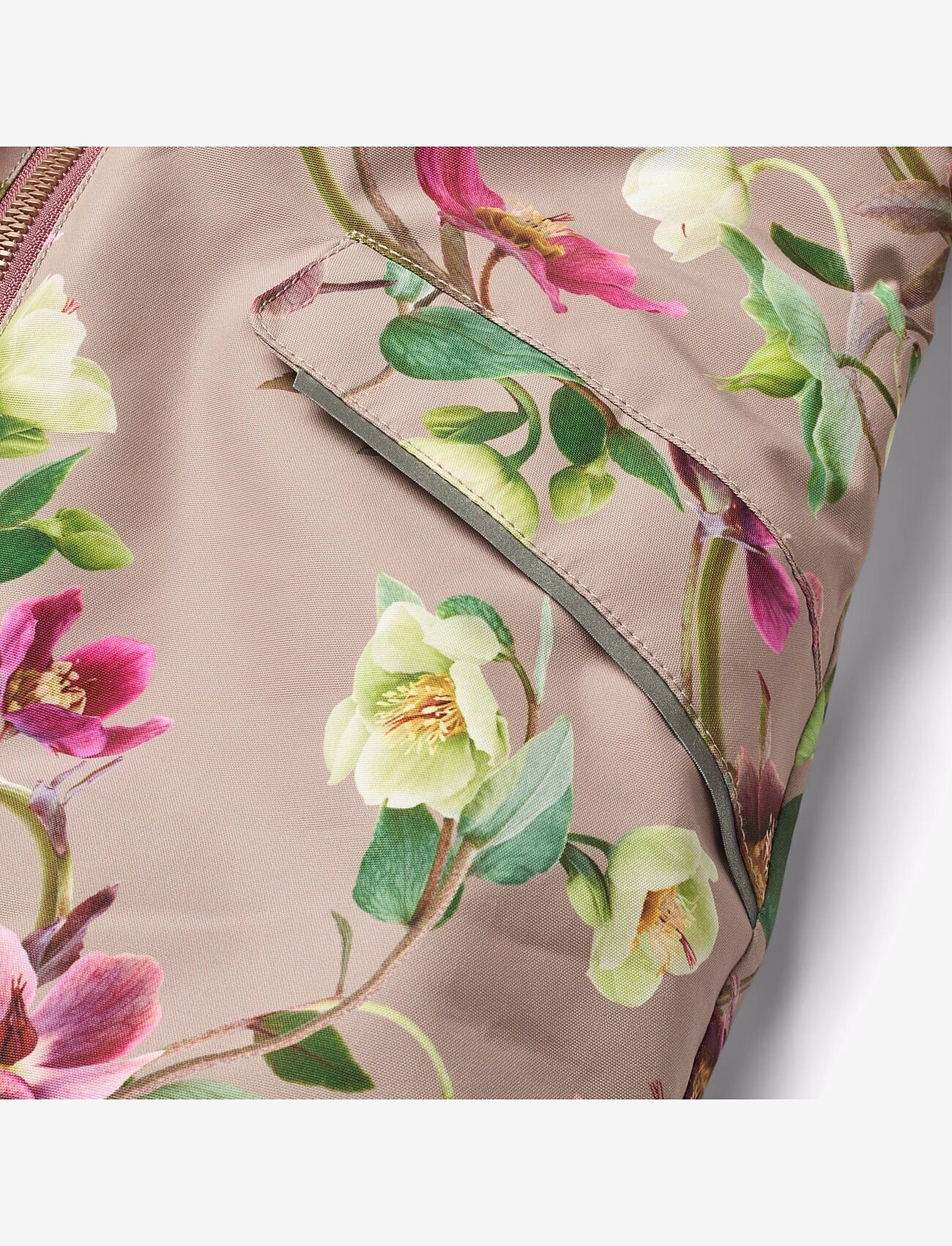 Molo - Hyde - talvekombinesoon - winter roses - 3