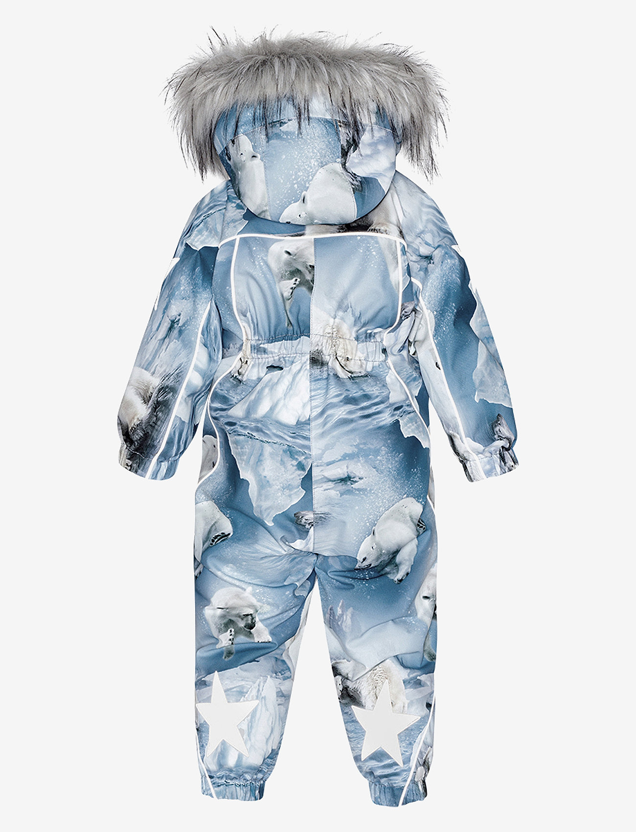 Molo - Pyxis Fur - polar bear joy - 1