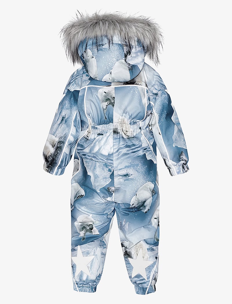 Molo - Pyxis Fur - polar bear joy - 1