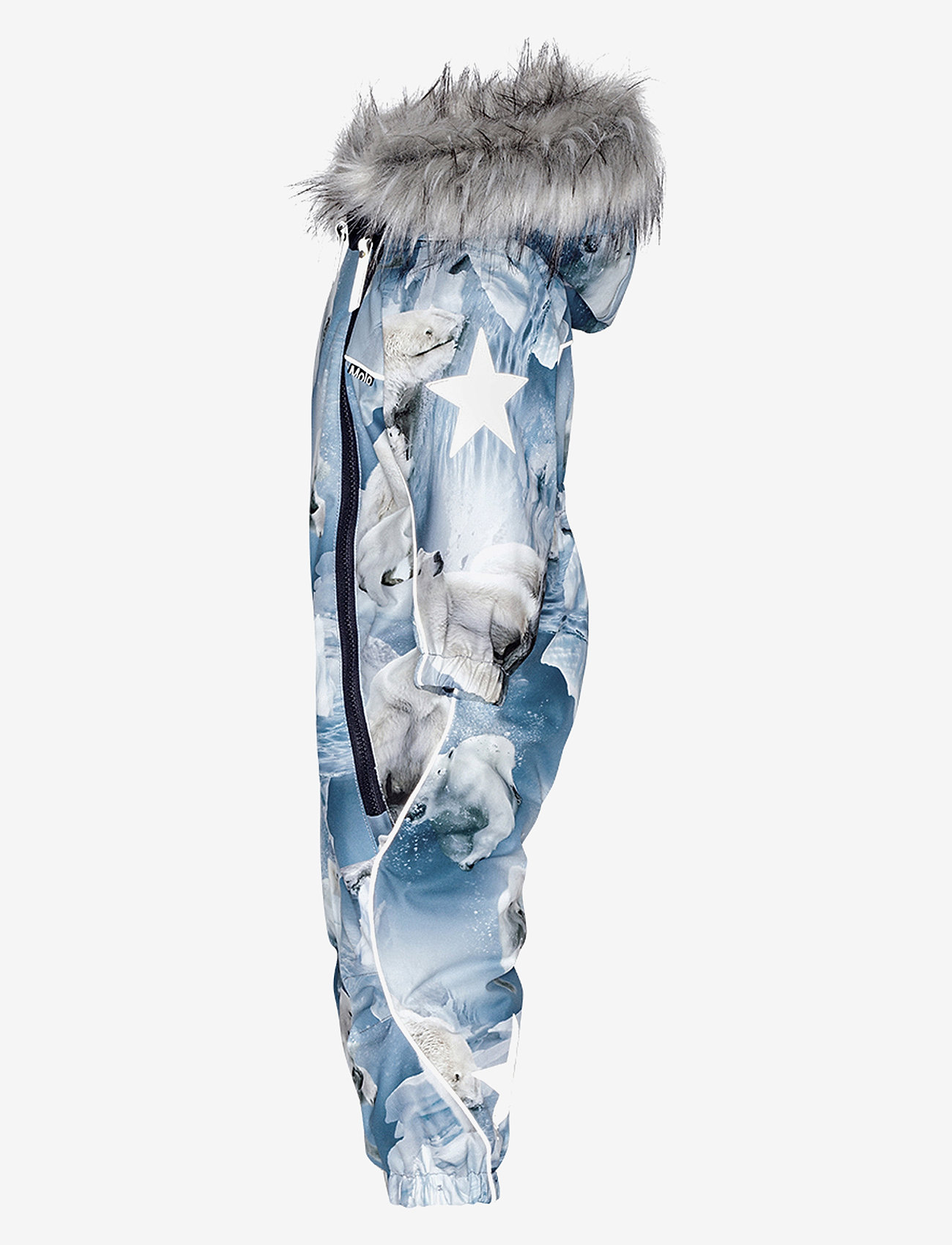Molo - Pyxis Fur - polar bear joy - 2