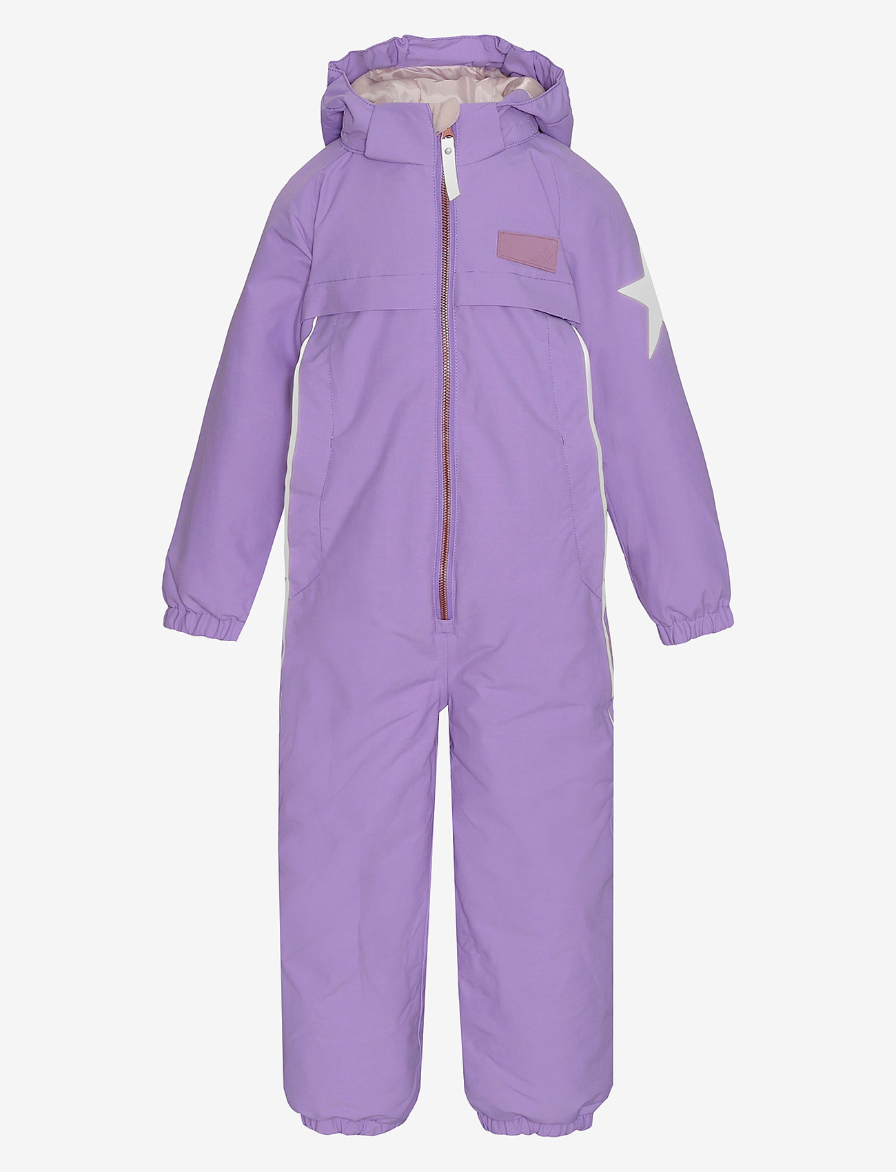 Molo - Pingo - snowsuit - viola - 0