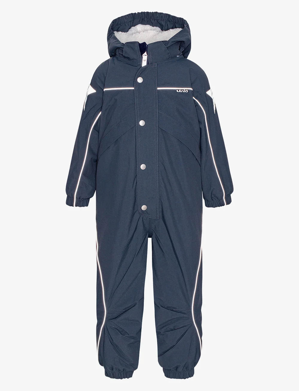 Molo - Polaris - outerwear - space grey - 0