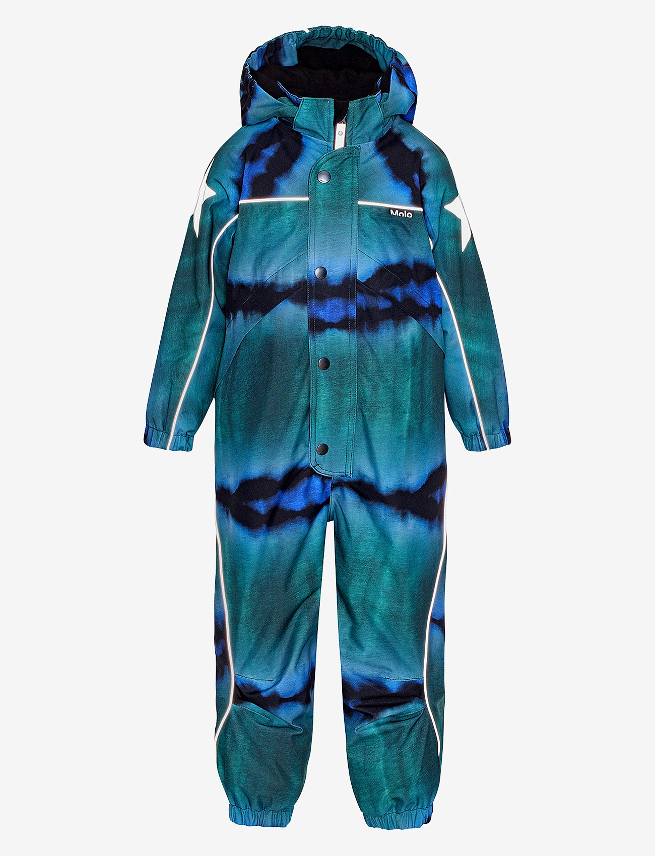 Molo - Polaris - outerwear - tie dye magic - 0