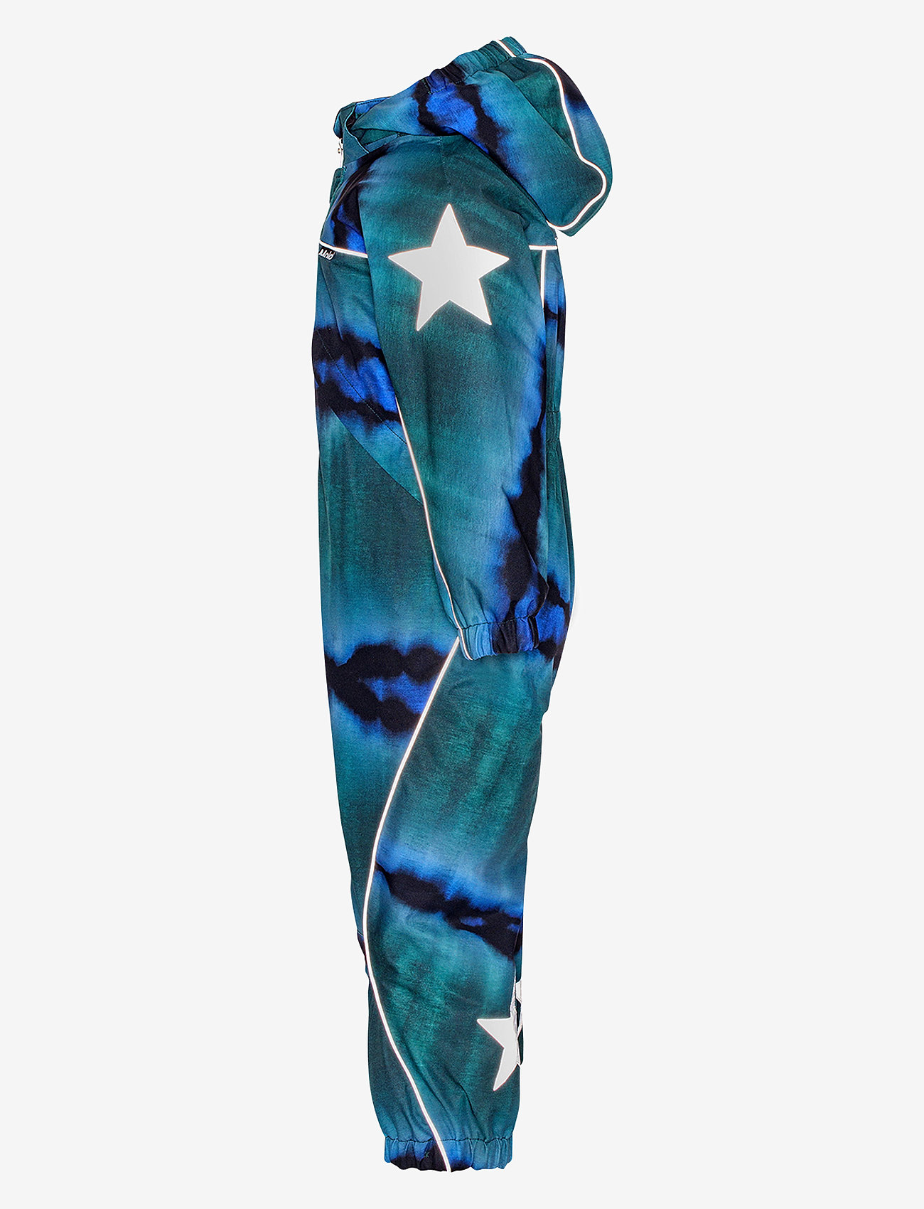 Molo - Polaris - outerwear - tie dye magic - 2