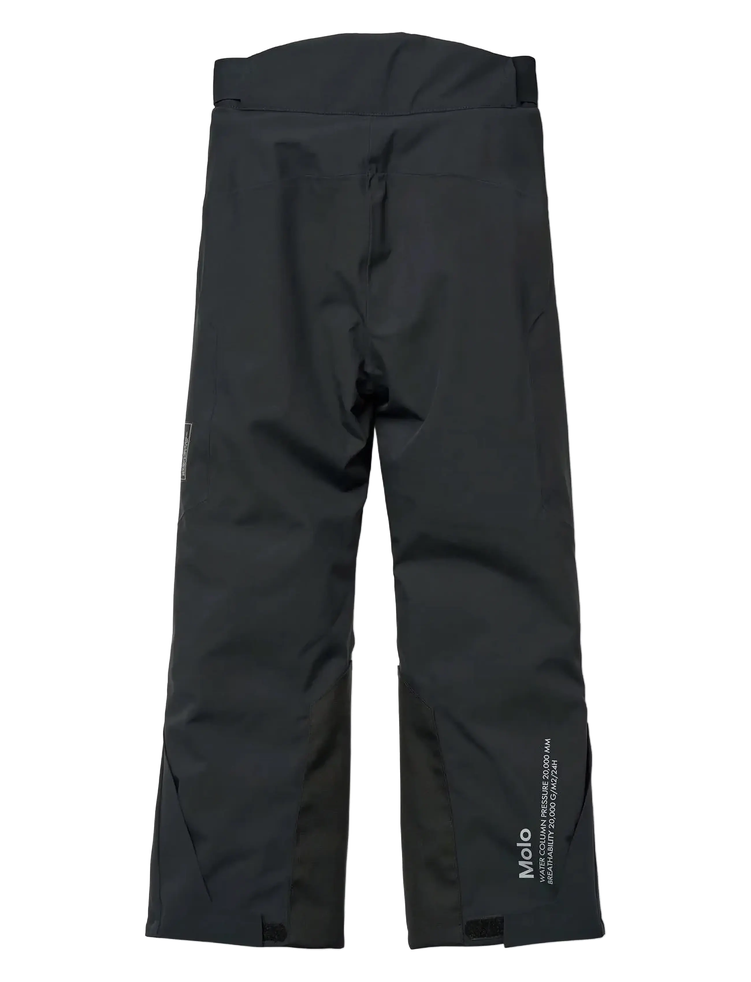 Molo - Jump Pro - overtræksbukser - black - 1