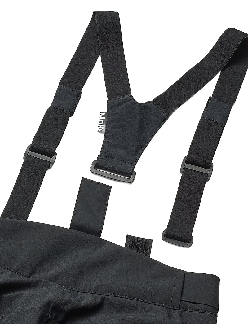 Molo - Jump Pro - vinterbyxor - black - 2