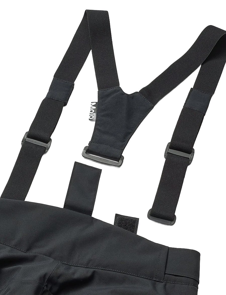 Molo - Jump Pro - winterhose - black - 2
