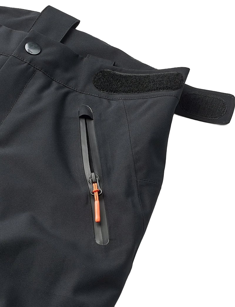 Molo - Jump Pro - vinterbyxor - black - 3