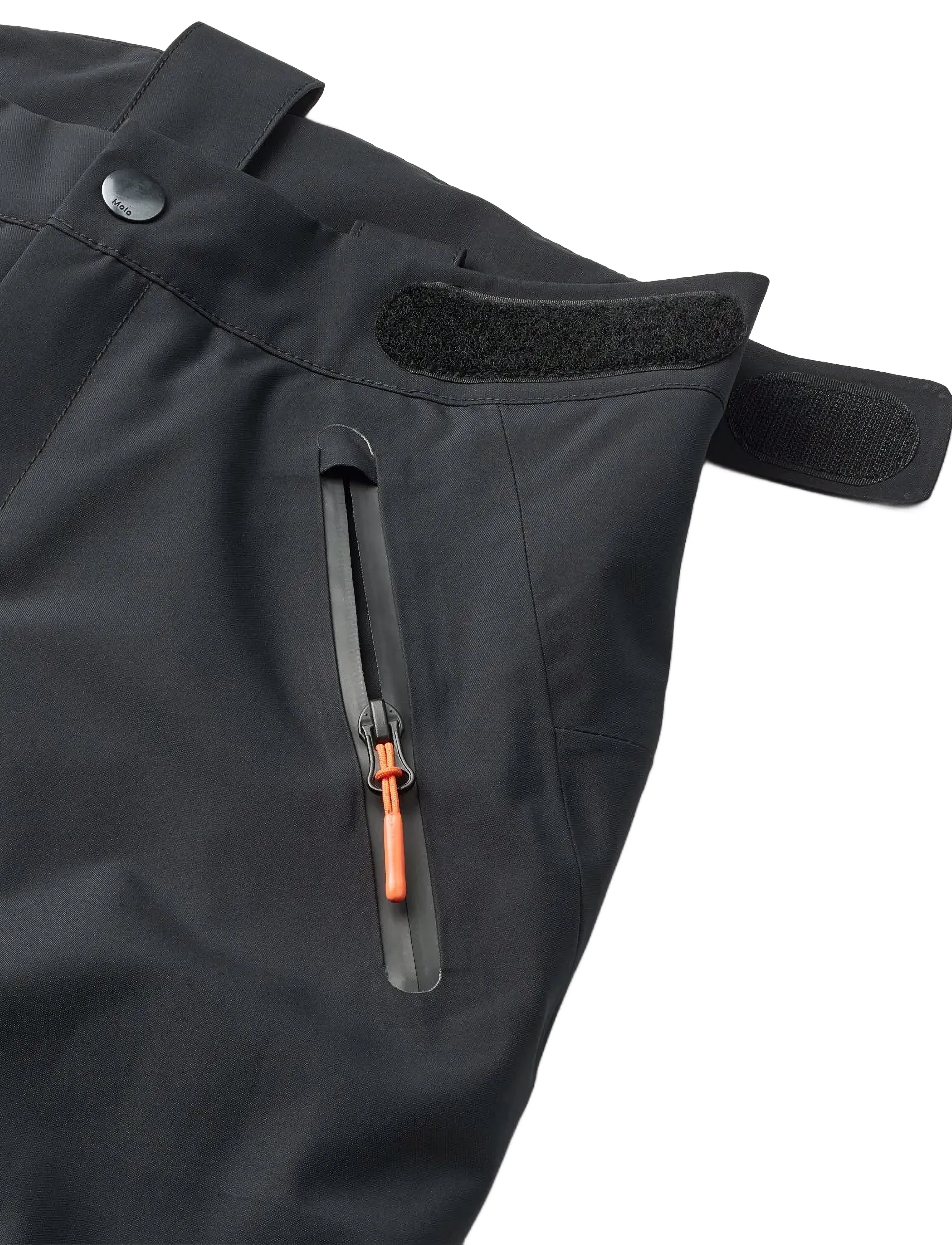 Molo - Jump Pro - overtræksbukser - black - 3
