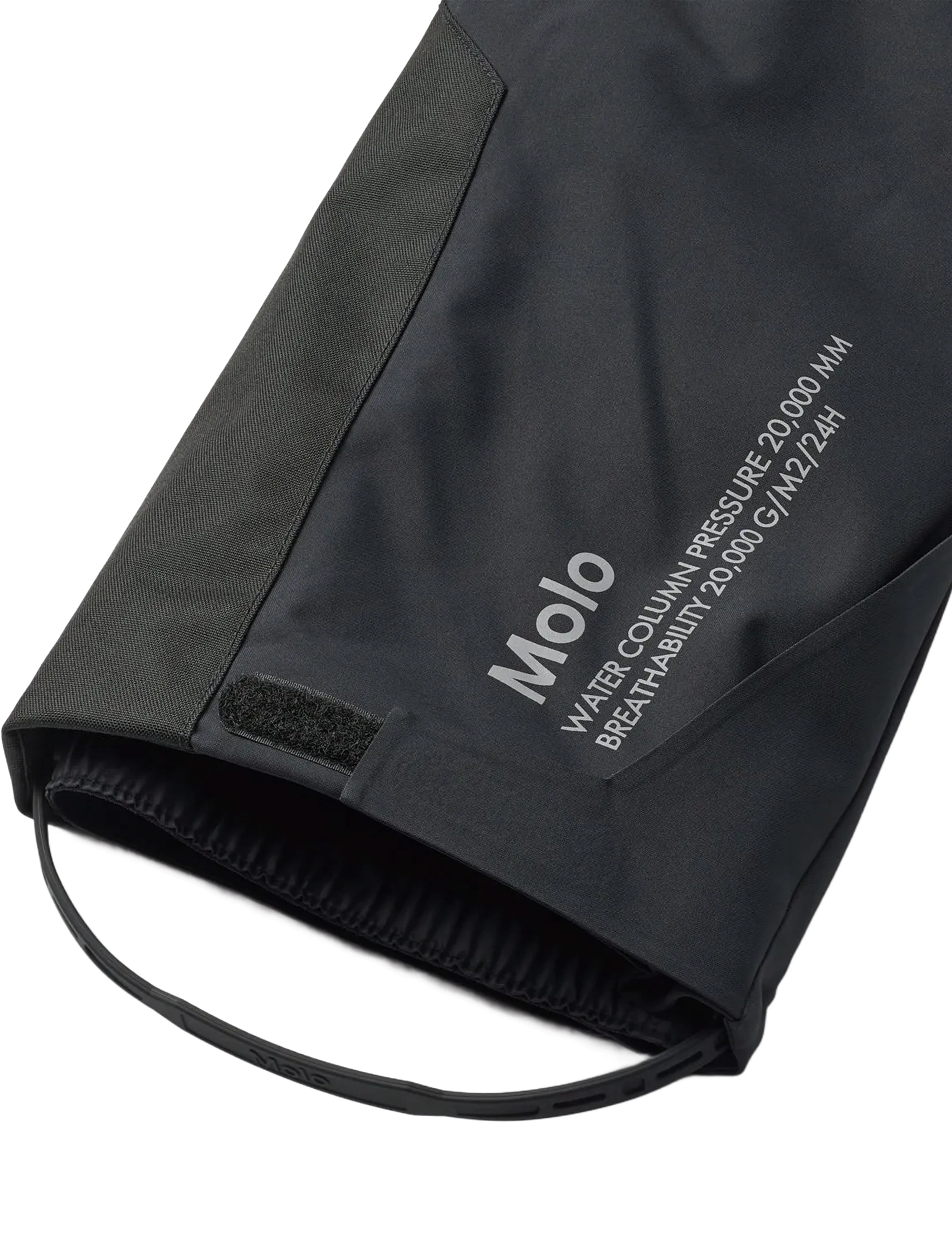Molo - Jump Pro - overtræksbukser - black - 4
