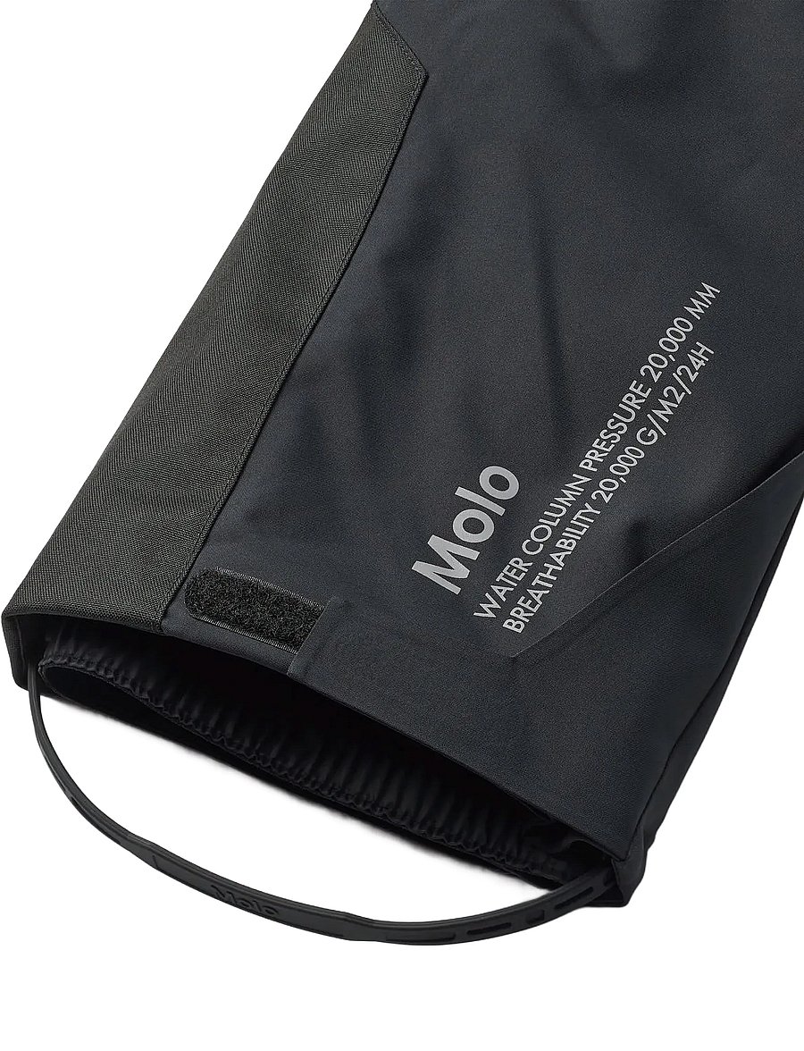 Molo - Jump Pro - winterhose - black - 4