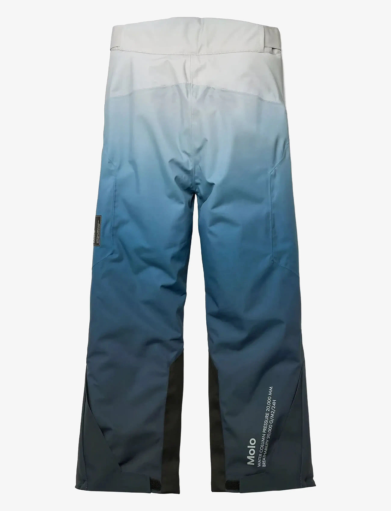 Molo - Jump Pro - regenhosen - blue ice - 1