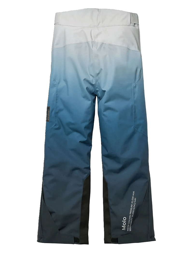 Molo - Jump Pro - vinterbyxor - blue ice - 2