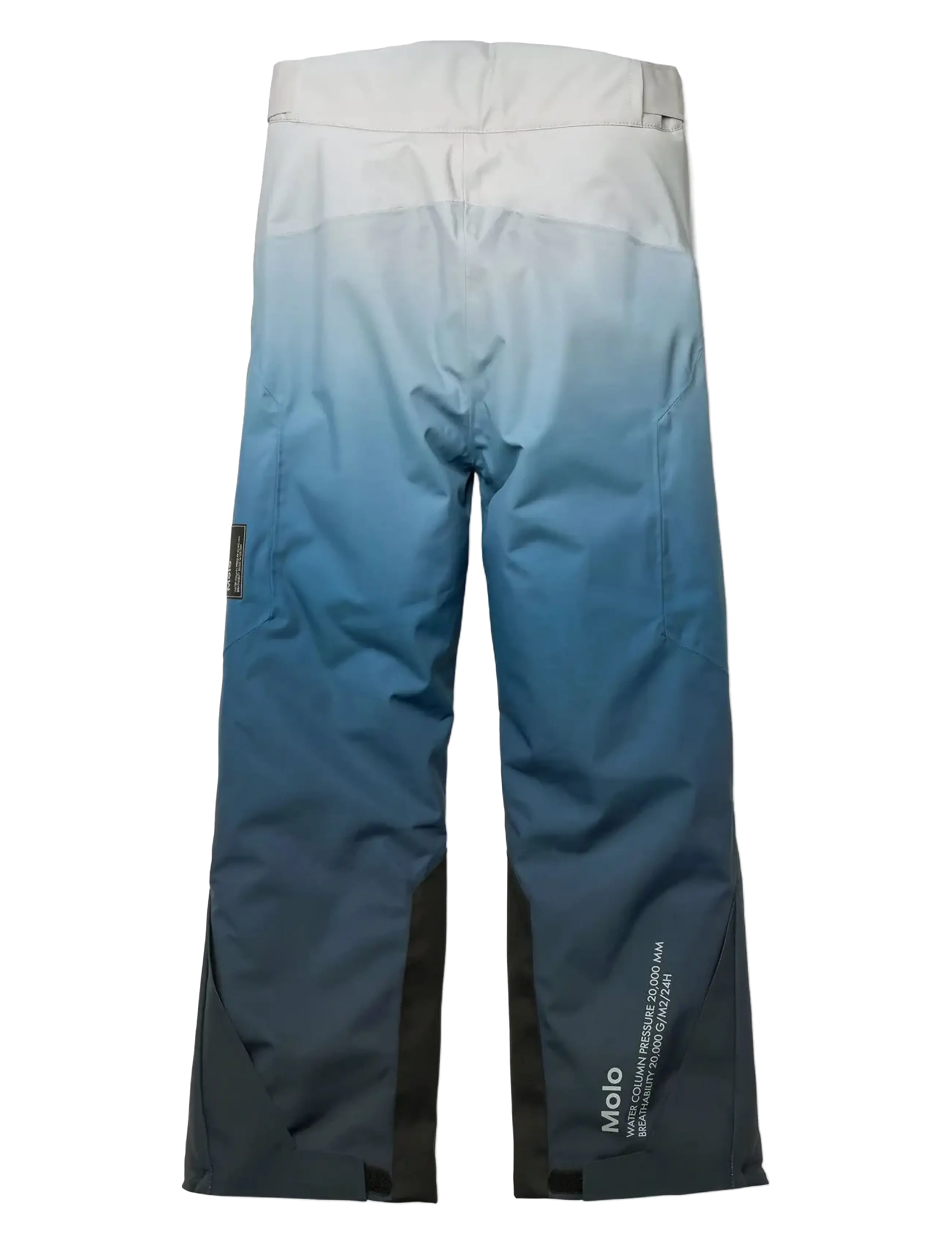 Molo - Jump Pro - winterhose - blue ice - 2