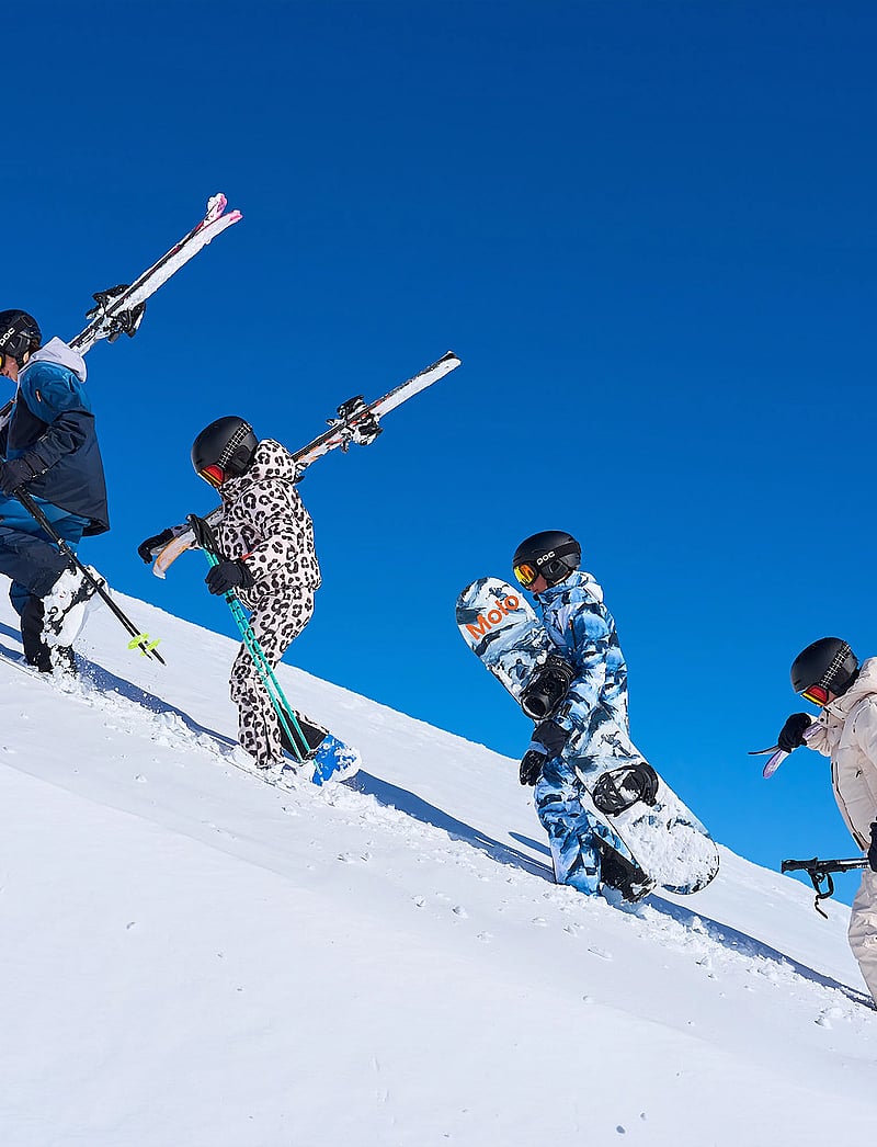 Molo - Jump Pro - vinterbyxor - blue ice - 0