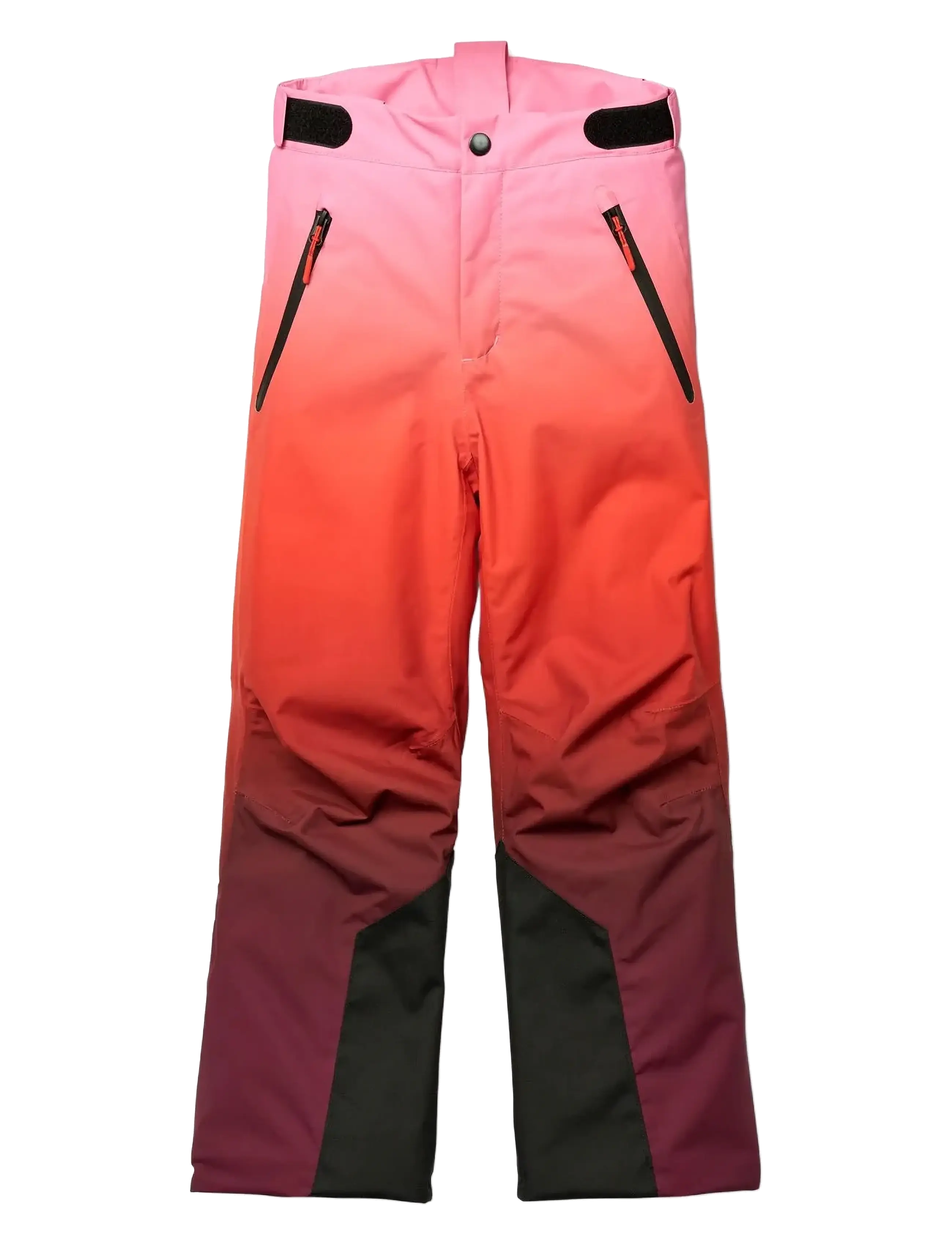FIERY RED