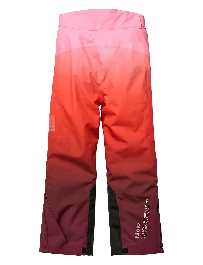 Molo - Jump Pro - vinterbyxor - fiery red - 2