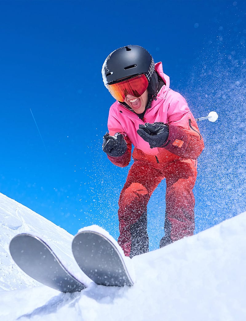 Molo - Jump Pro - vinterbyxor - fiery red - 0