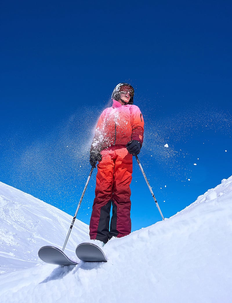 Molo - Jump Pro - vinterbyxor - fiery red - 3