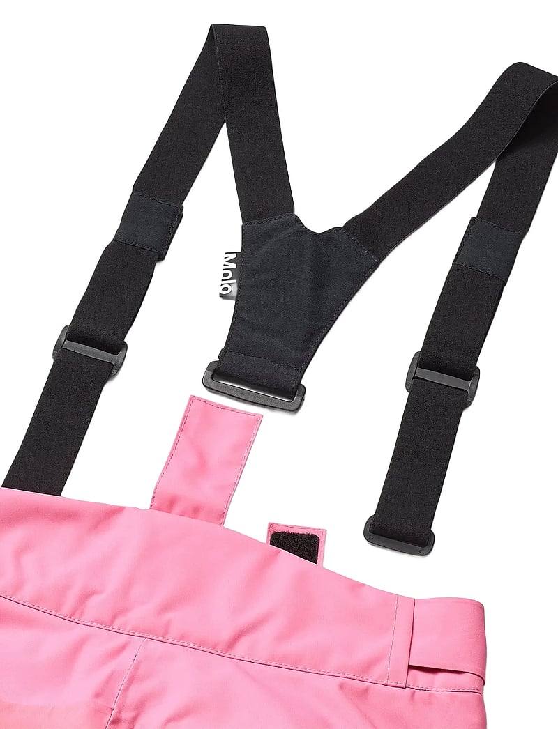 Molo - Jump Pro - vinterbyxor - fiery red - 4