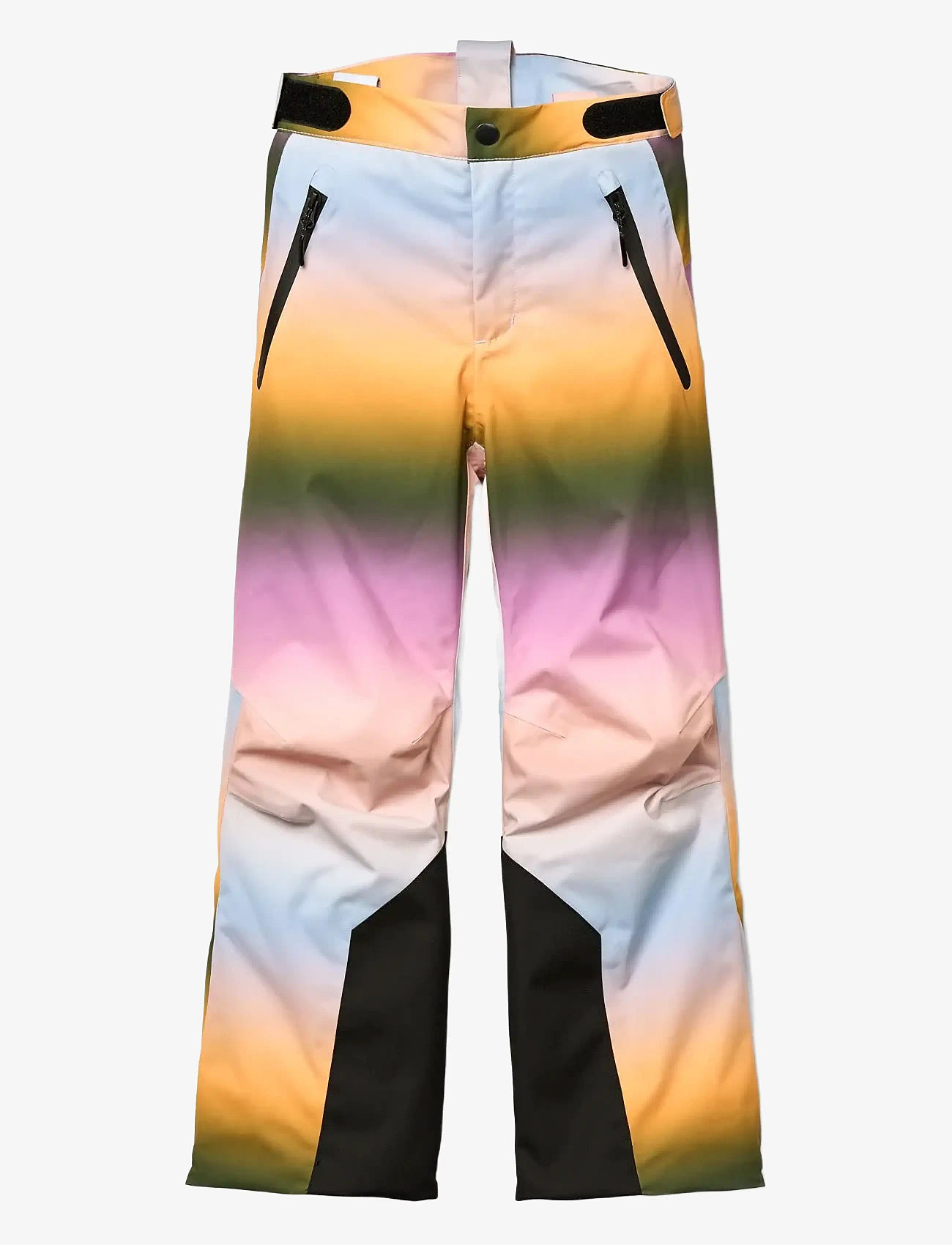 Molo - Jump Pro - vinterbyxor - rainbow sky - 1