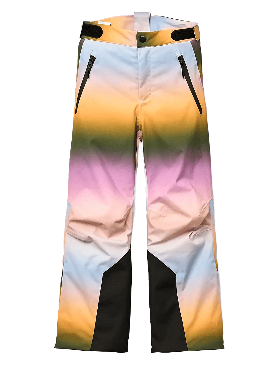 Molo - Jump Pro - vinterbukser - rainbow sky - 1