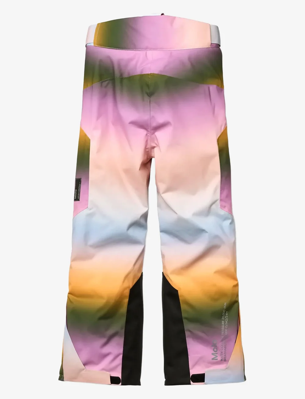 Molo - Jump Pro - winter trousers - rainbow sky - 2