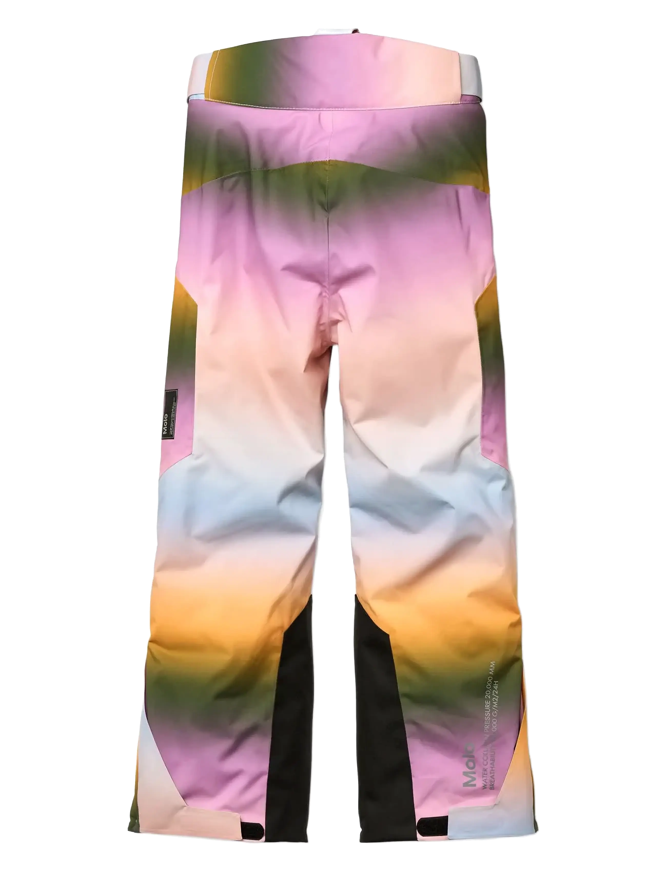 Molo - Jump Pro - vinterbukser - rainbow sky - 2
