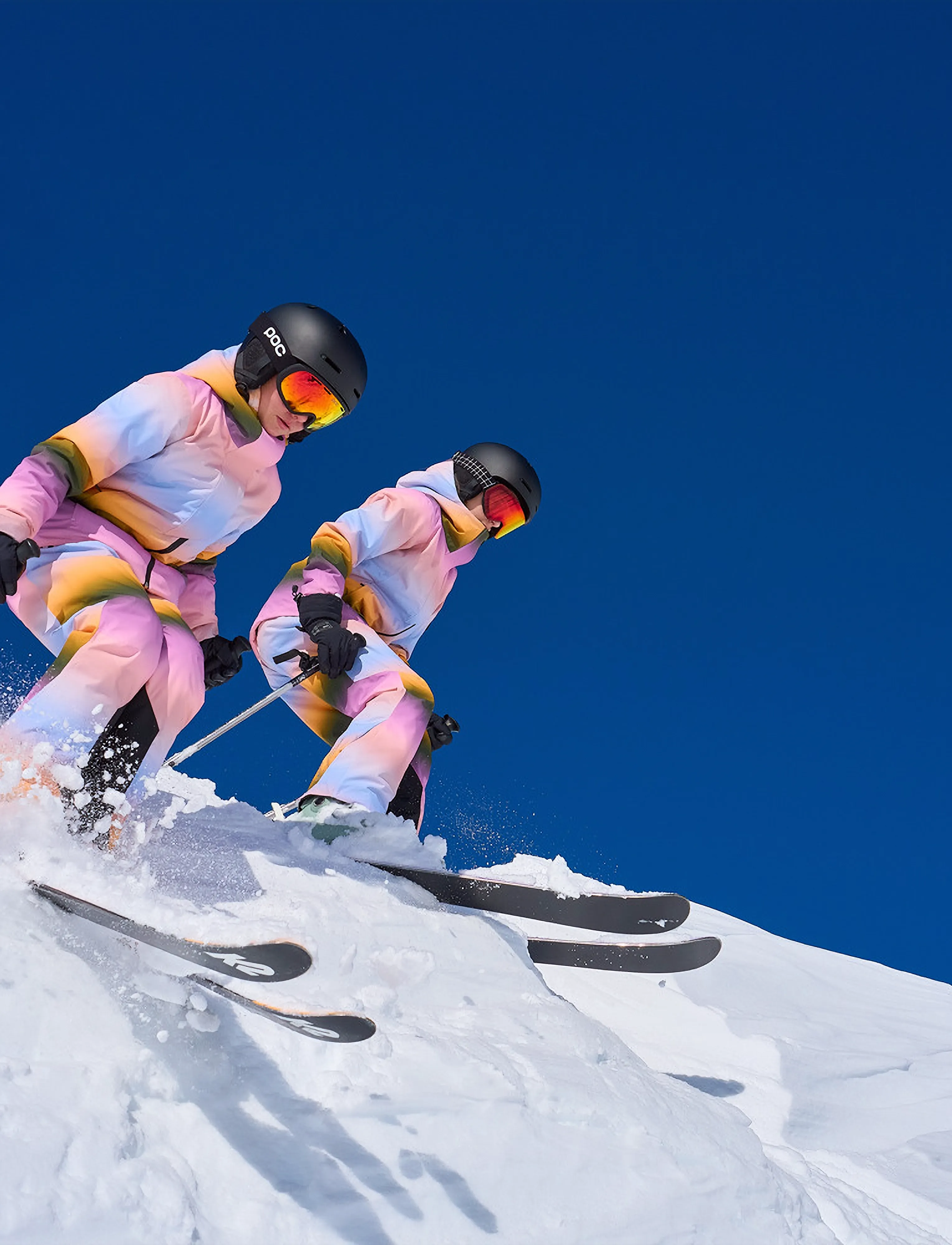 Molo - Jump Pro - vinterbukser - rainbow sky - 3