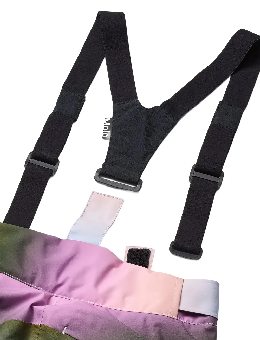 Molo - Jump Pro - winter trousers - rainbow sky - 5