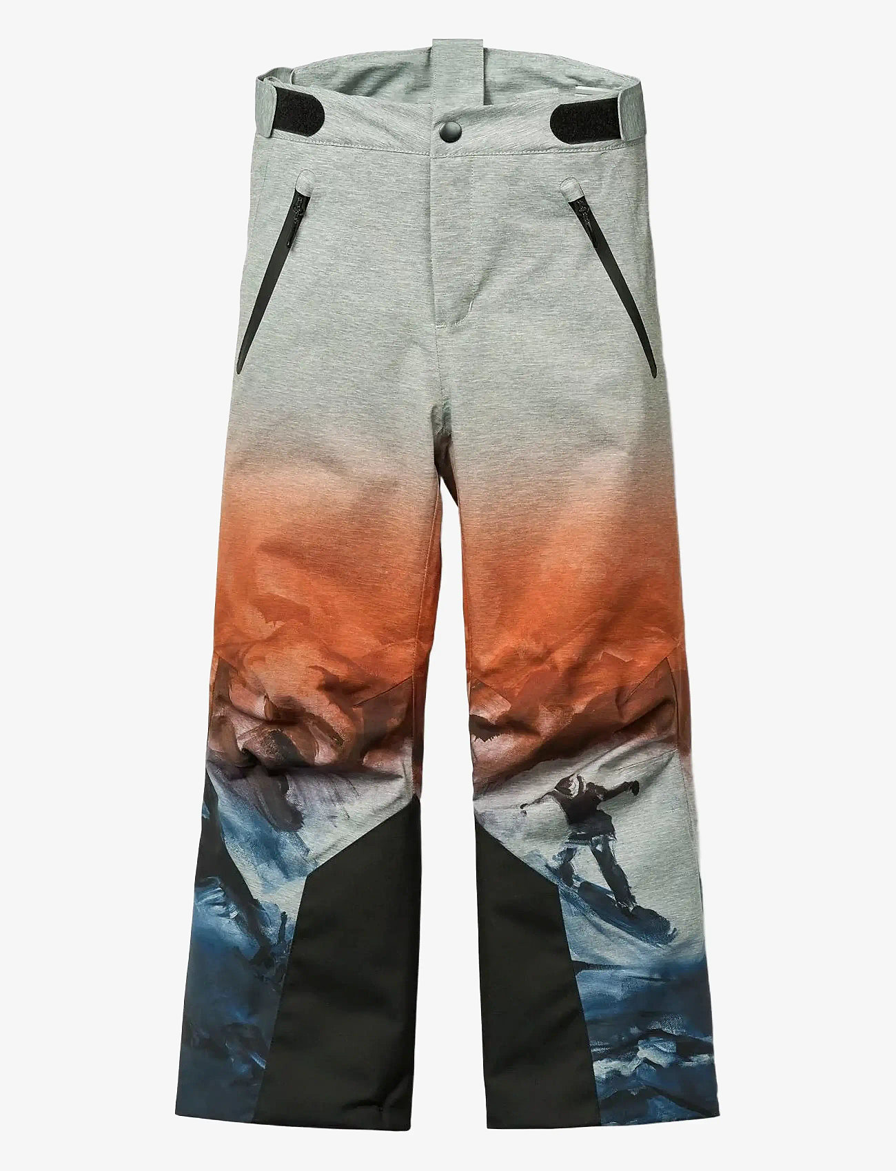 Molo - Jump Pro - kattepüksid - sunrise - 1