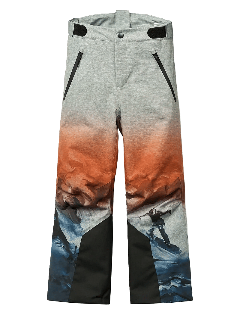 Molo - Jump Pro - vinterbyxor - sunrise - 1