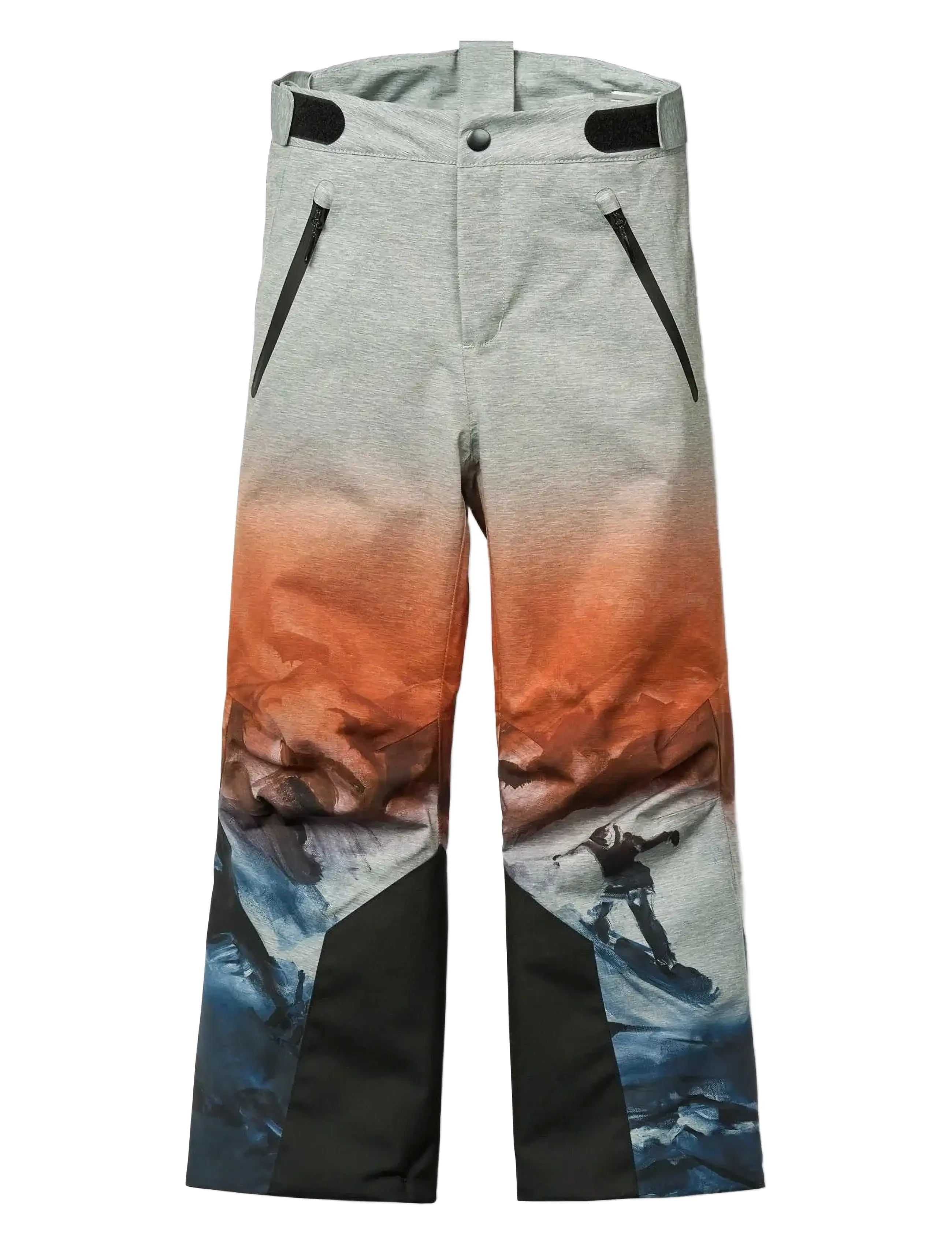 Molo Jump Pro - Ulkovaatteet - SUNRISE / grey