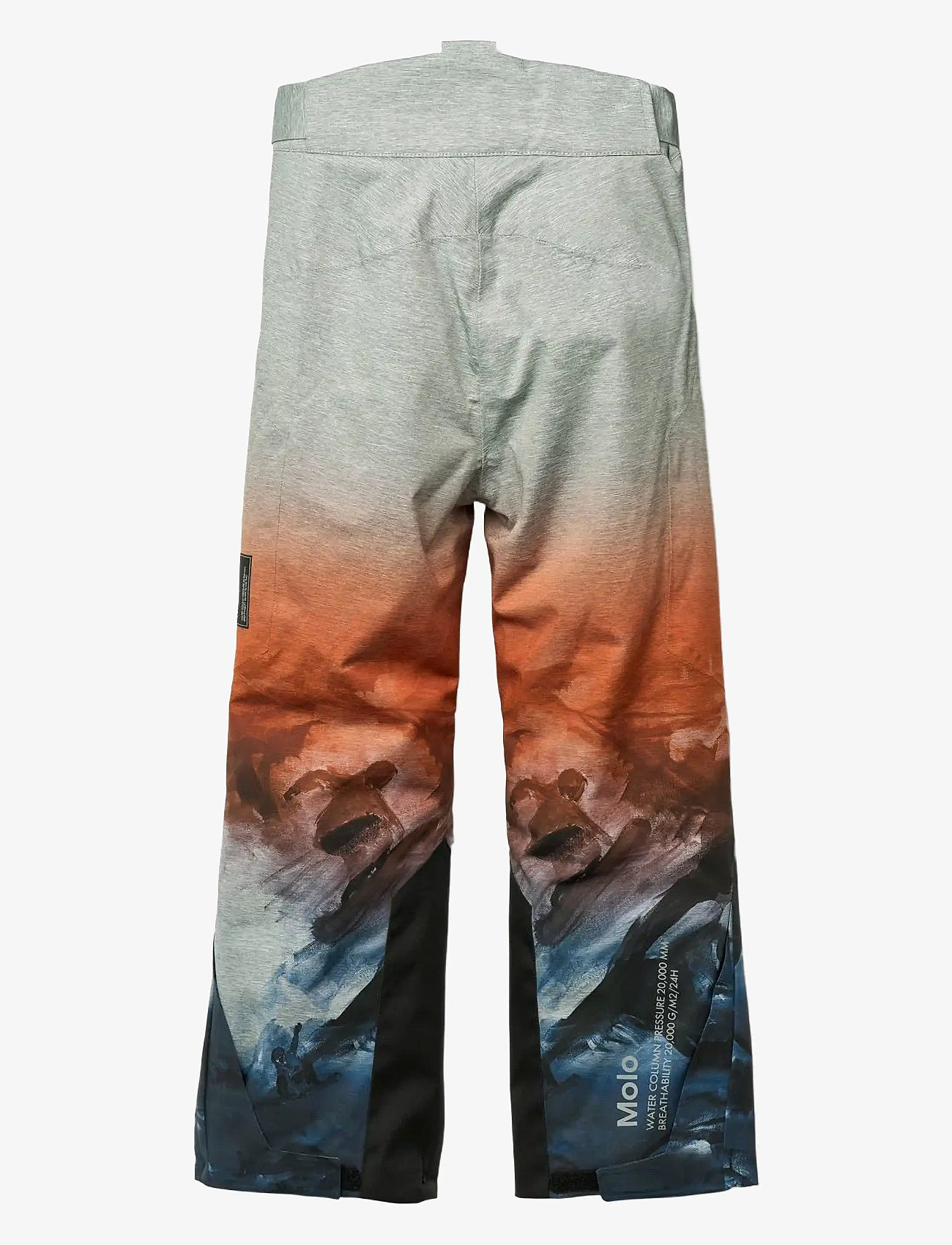 Molo - Jump Pro - kattepüksid - sunrise - 2